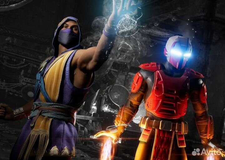 Mortal kombat 1 - Пополнение Steam