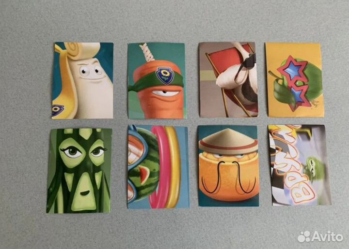 Наклейки лента стикеры лига свежих Мумистикеры