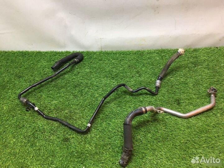 Трубка гур Audi Q7