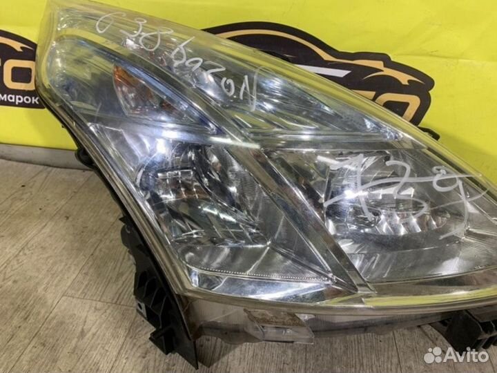 Nissan teana j32 фара правая