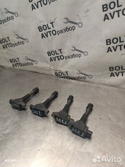 Катушки зажигания Mazda Axela BK5P zyve 2005