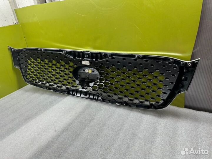 Решетка радиатора Kia Sorento prime (UM) D4HB 2.2