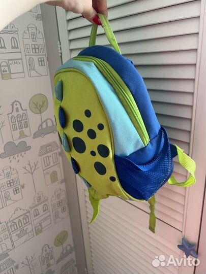 Детский рюкзак дошколный