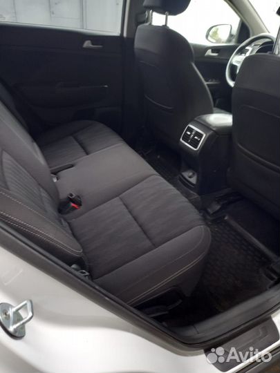 Kia Sportage 2.0 МТ, 2016, 25 000 км