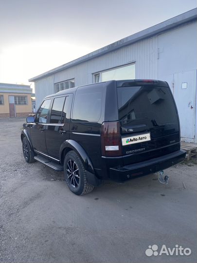 Land Rover Discovery 2.7 МТ, 2007, 302 000 км