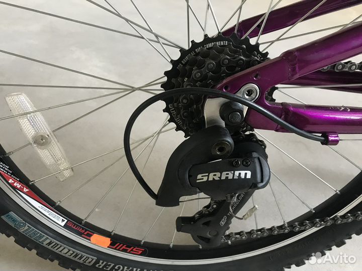 Ведосипед детский Gary Fisher