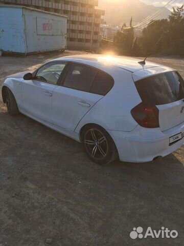 BMW 1 серия 1.6 AT, 2008, 194 000 км