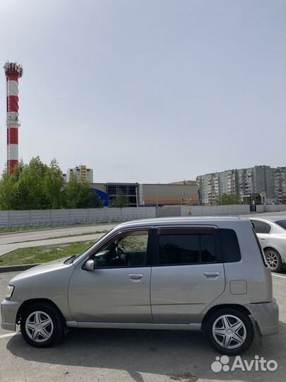 Nissan Cube 1.3 AT, 1999, 242 000 км