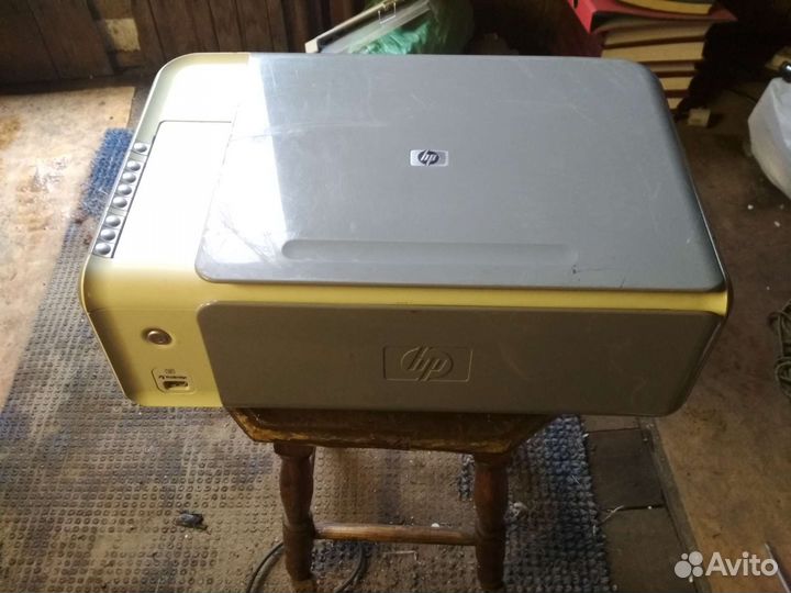 Принтер HP PSC 1513