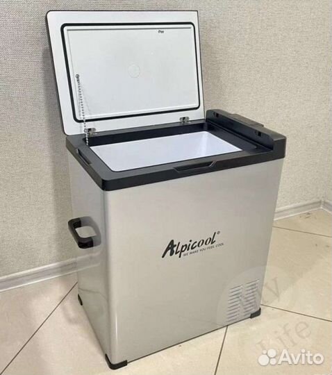 Автохолодильник С-75 литров Alpicool
