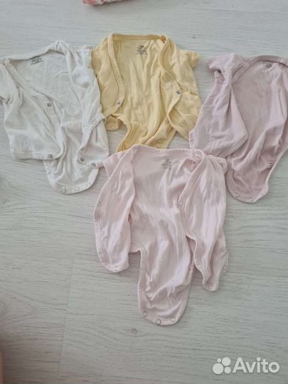 Боди для девочки 56