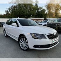 Skoda Superb 1.8 AMT, 2013, 201 000 км, с п�робегом, цена 1 280 000 руб.