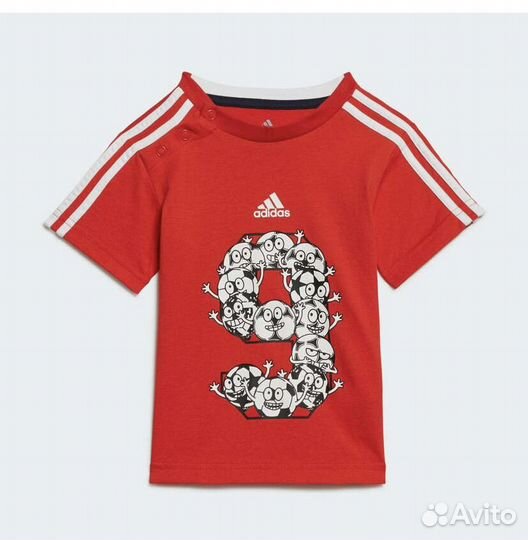 Футболка adidas originals 98