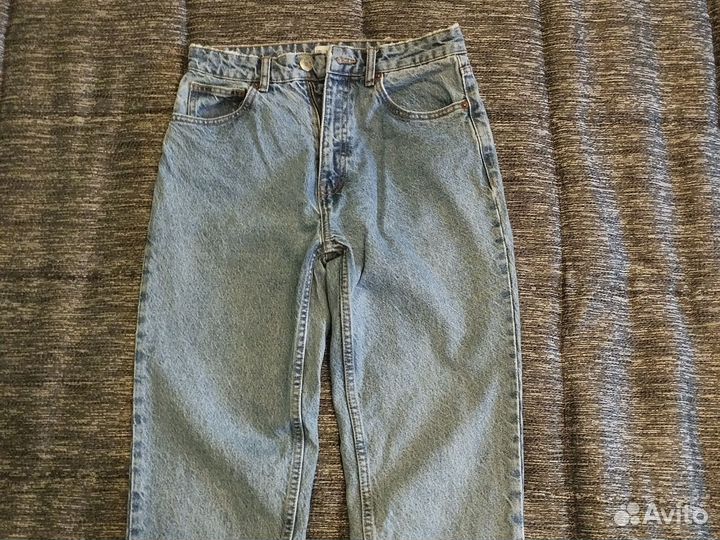 Джинсы mom Zara оригинал