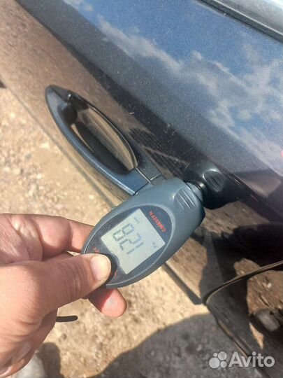 Дверь передняя левая Opel Astra H