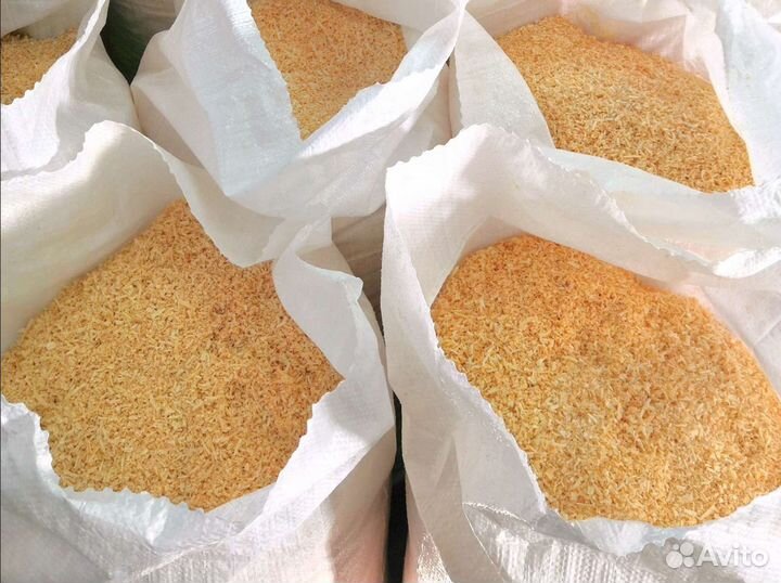 Стружка отборная кедровая сухая