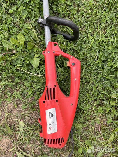 Триммер электрический CastleGarden