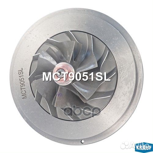 Картридж для турбокомпрессора mct9051sl Krauf