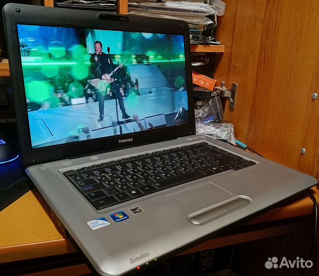 Toshiba Satellite L450