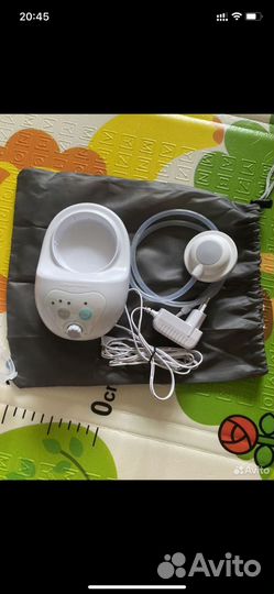 Молокоотсос электрический