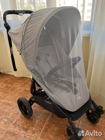 Москитная сетка на прогулочную коляску Valko baby