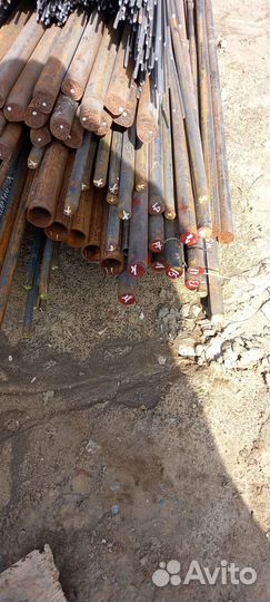 Круг металлический