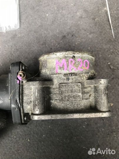 Дросельная заслонка Nissan MR20DE