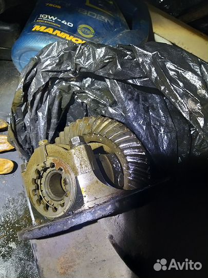 Редуктор ваз2101