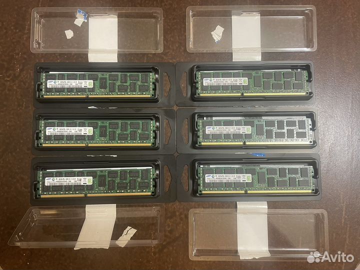 8GB Серверная оперативная память Samsung