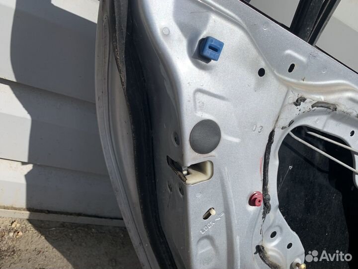 Дверь задняя левая Lancer 9