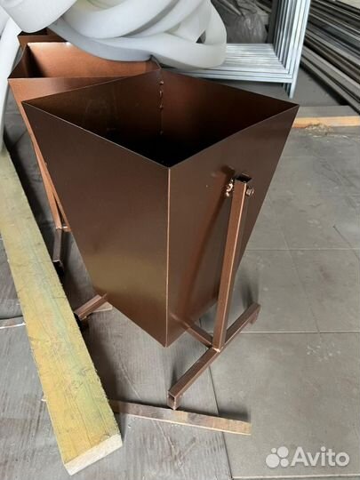 Урна для мусора уличная