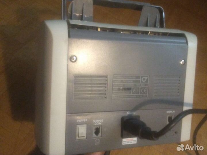 Счётчик банкнот PRO 85 UM