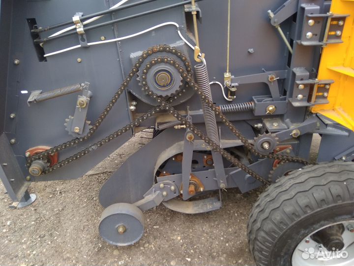 Пресс-подборщик Сальсксельмаш ПР-145М, 2023