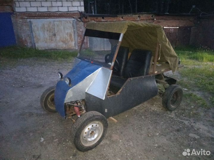 Багги продам или обменяю