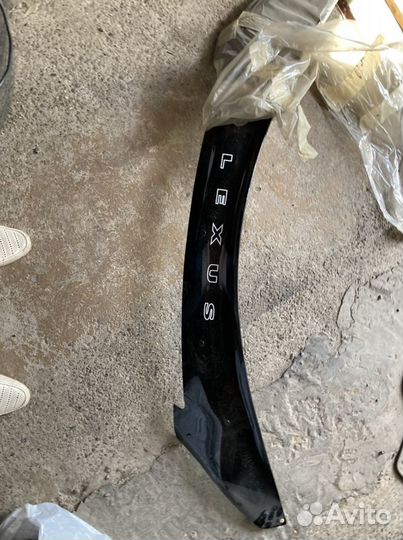 Спойлер для лексус 300, 330