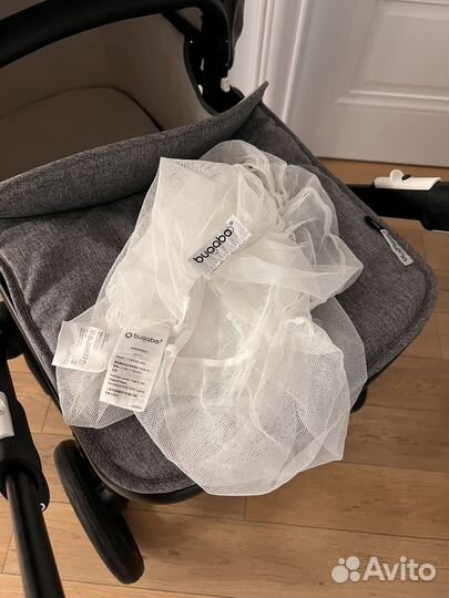 Коляска 2 в 1 bugaboo fox 3