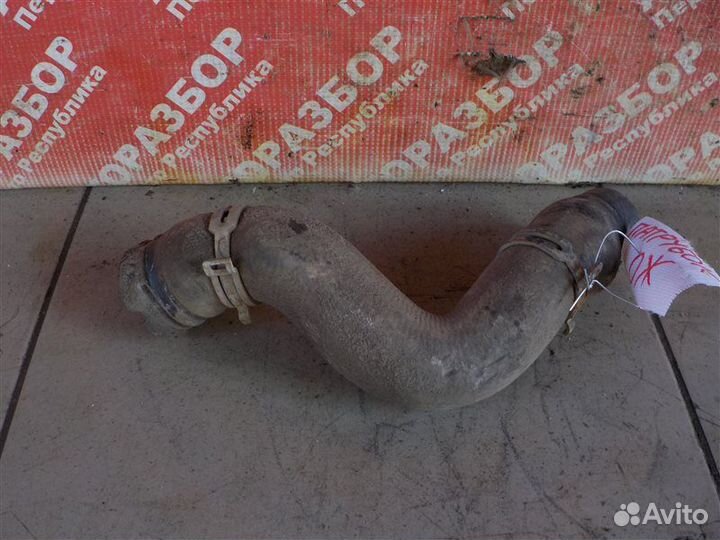 Патрубок охлаждения двигателя Opel Corsa-D хэтчбек