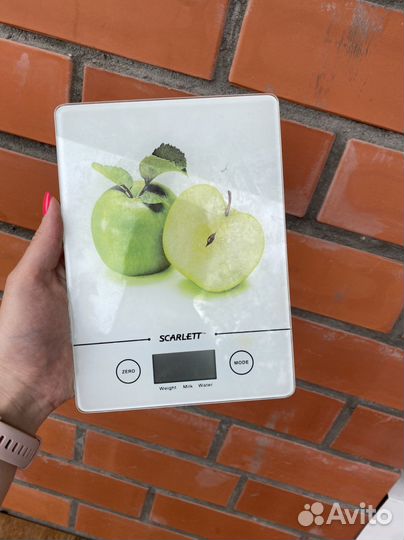 Весы кухонные