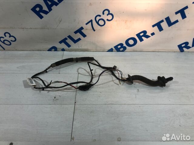 Проводка двери задняя левая LADA vesta 1.6 мт седа