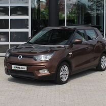 SsangYong Tivoli 1.6 AT, 2016, 91 395 км, с пробегом, цена 1 053 550 руб.