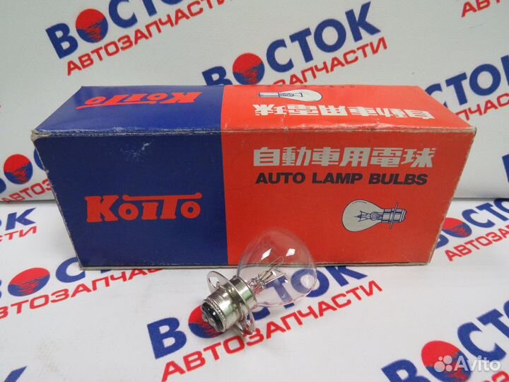 Лампочка koito 6564