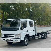 Mitsubishi Fuso Canter, 2012