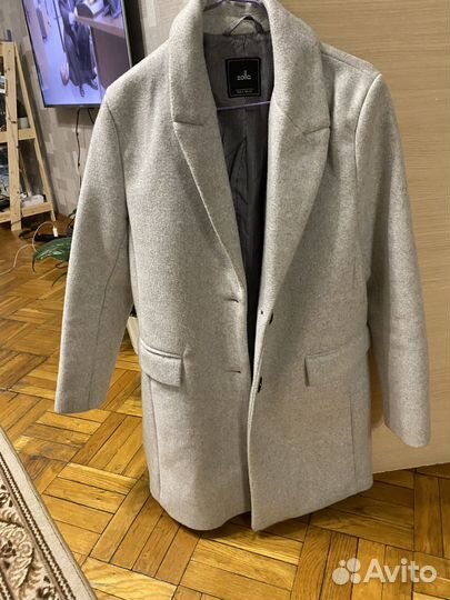 Пальто женское демисезонное короткое