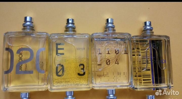 Escentric molecules оригиналы