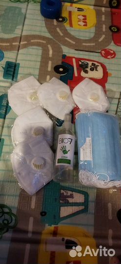 Маска медицинская