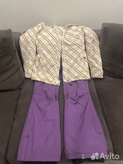 Горнолыжный костюм женский