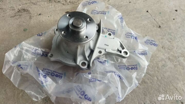 Водяной насос