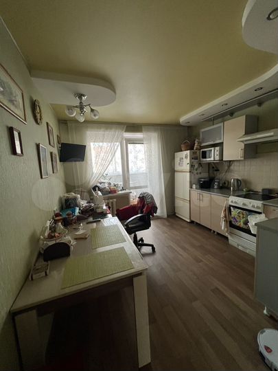 2-к. квартира, 58 м², 7/9 эт.