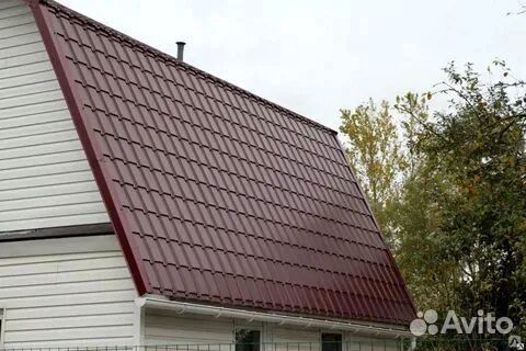 Металлочерепица