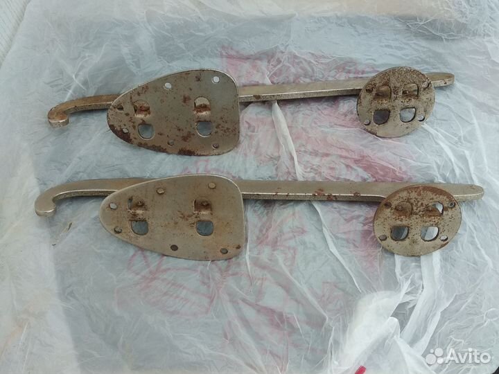 Коньки снегурки